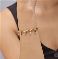 Bracciale Brosway Donna Chakra in Acciaio BHKB250 - BHKB250